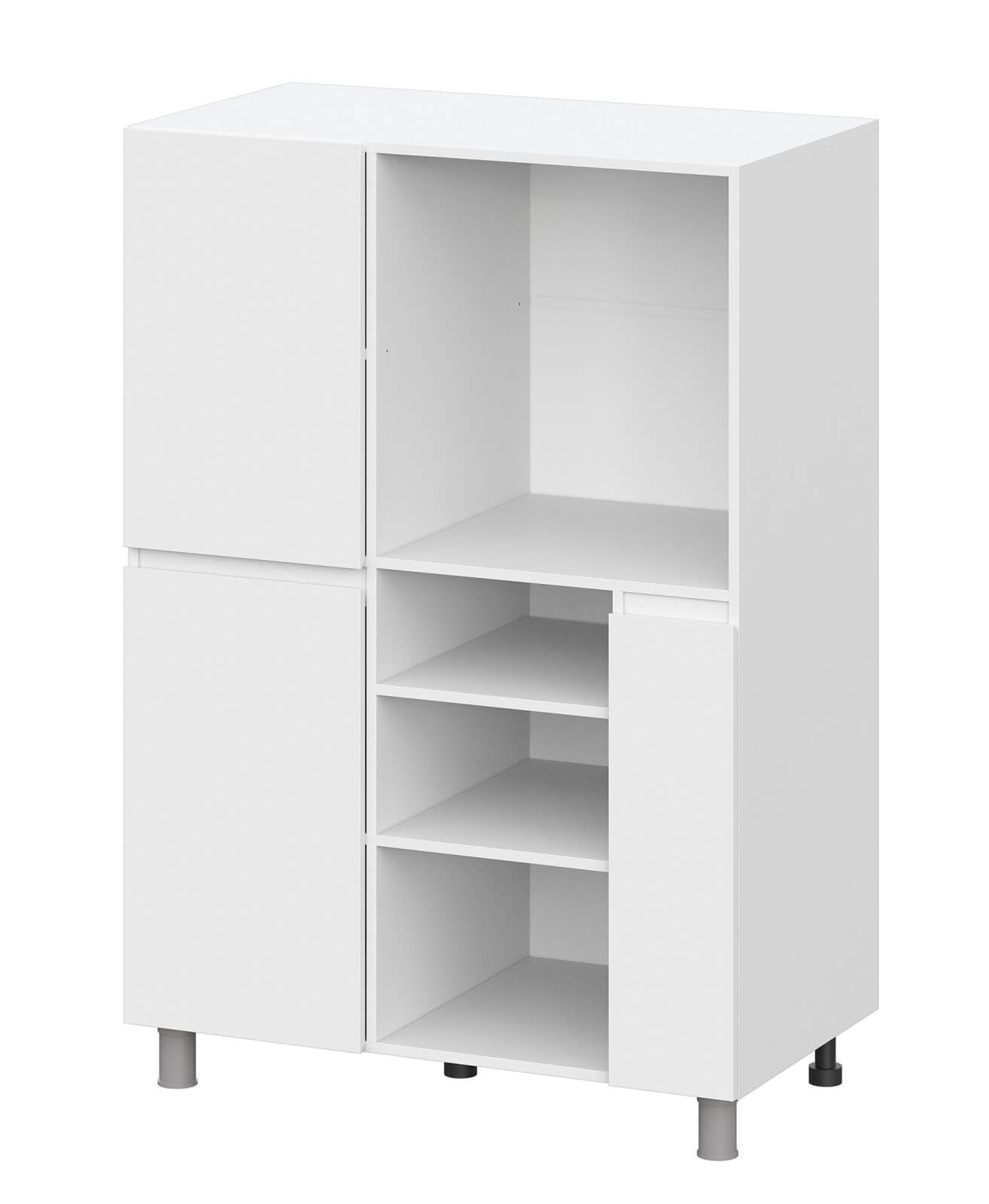 КГ "Одри" Тумба многофункциональная 1,0м 10ш1 серия 2