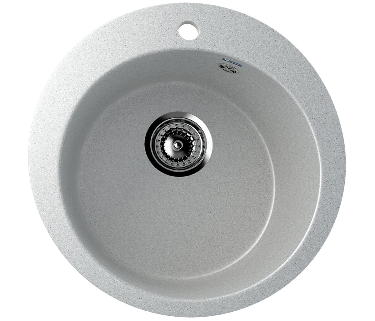 Мойка Ulgran U-405-310 серый