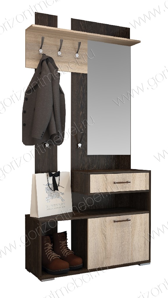 "Смарт 2"  Кантербери/Дуб Сонома